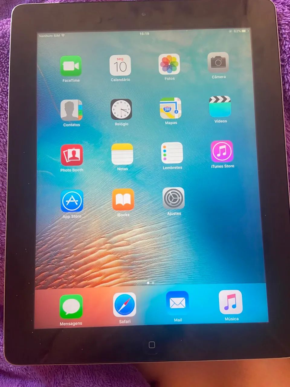 Vendo iPad 3 Geracao  - Foto 2