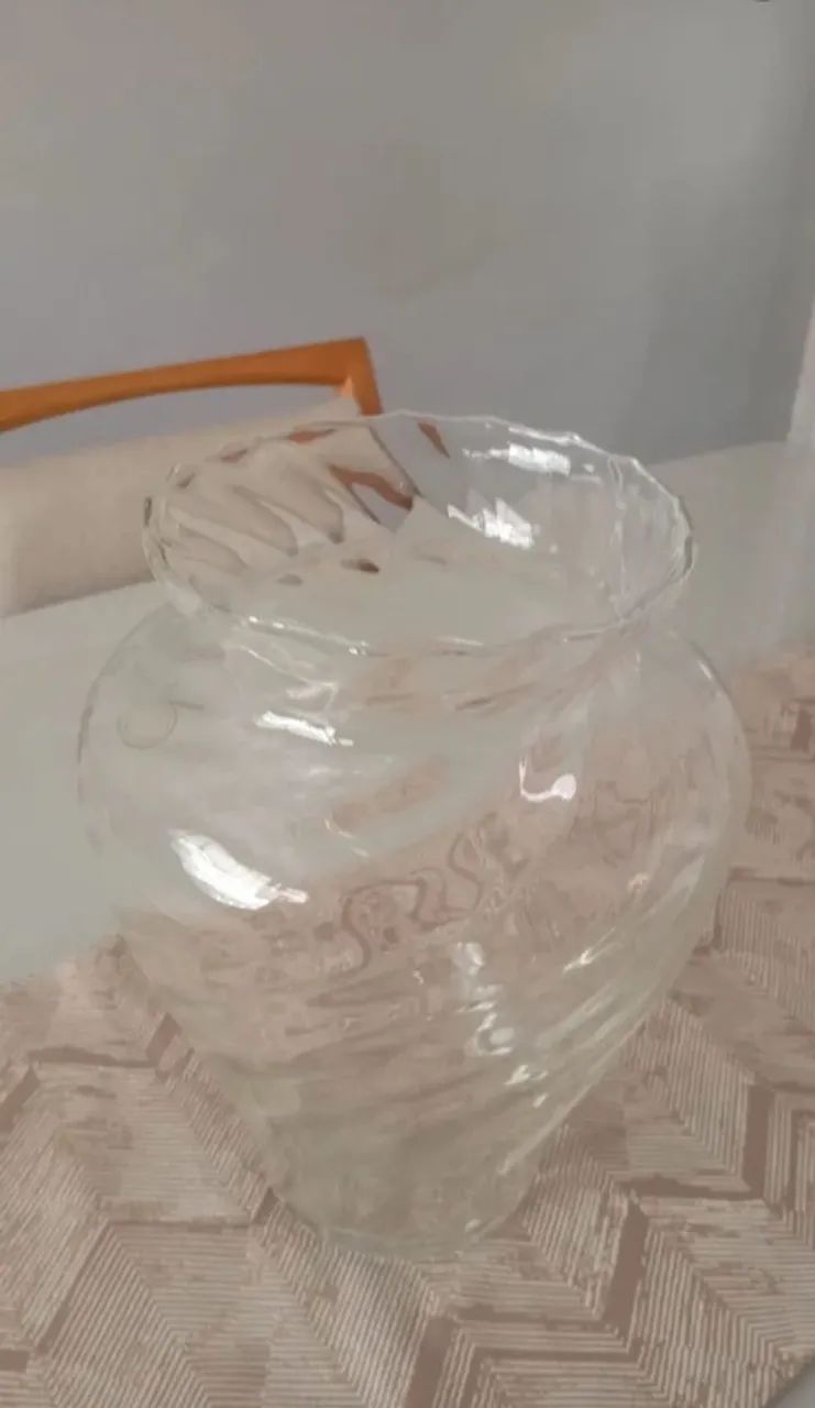 Vaso de Vidro - Foto 3