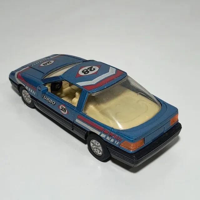 Nissan 300ZX Sunnyside SS-925 (12cm) Anos 80 - Hobbies e coleções