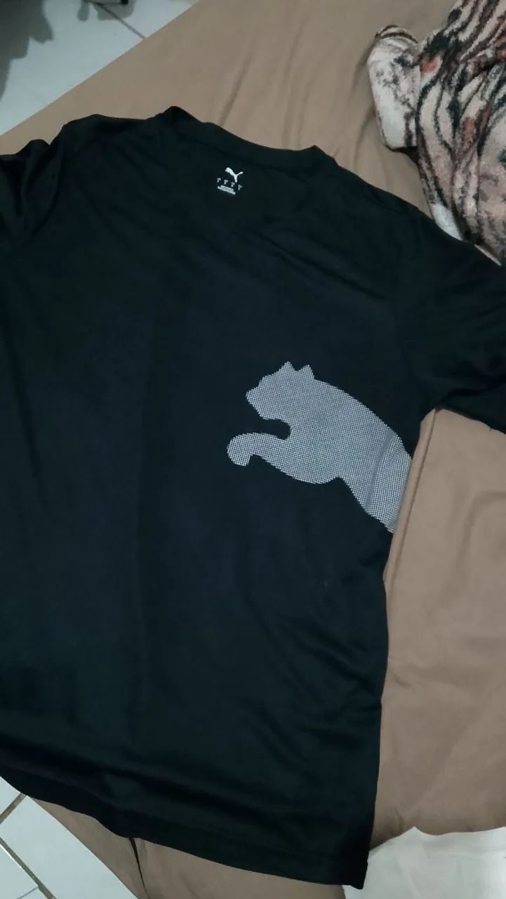 Camisa puma original 