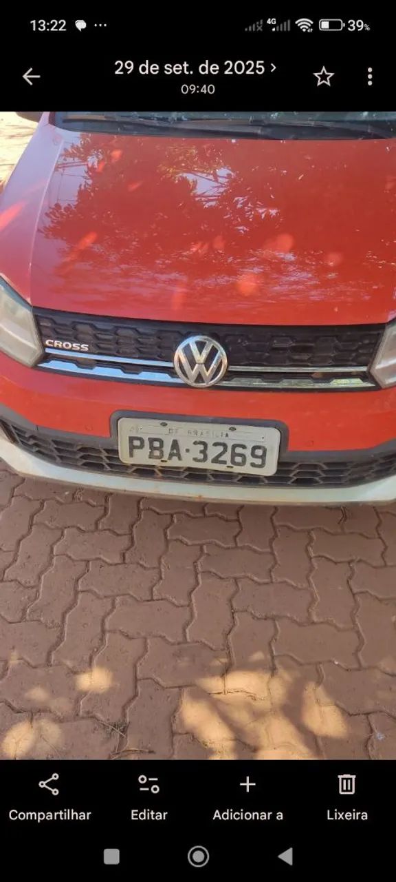 Volkswagen Saveiro 2017