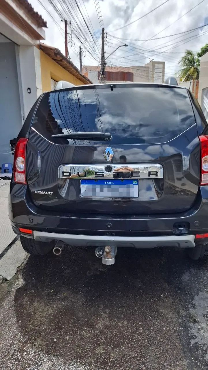 Renault Duster Techroad 2.0 Hi-flex 16V Aut. 2014 - Foto 5