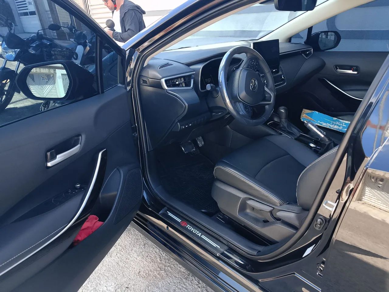Toyota Corolla XEI 2.0 Flex 16V Aut. 2024 - Foto 5
