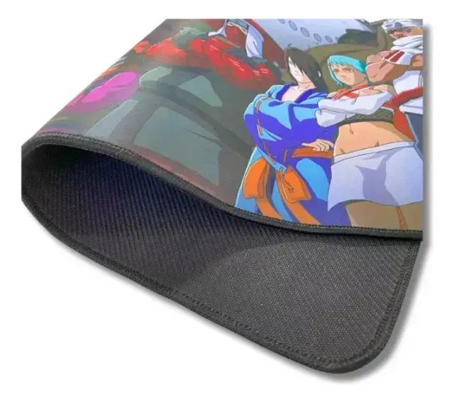Mouse Pad Gamer Extra Grande Naruto - Foto 4