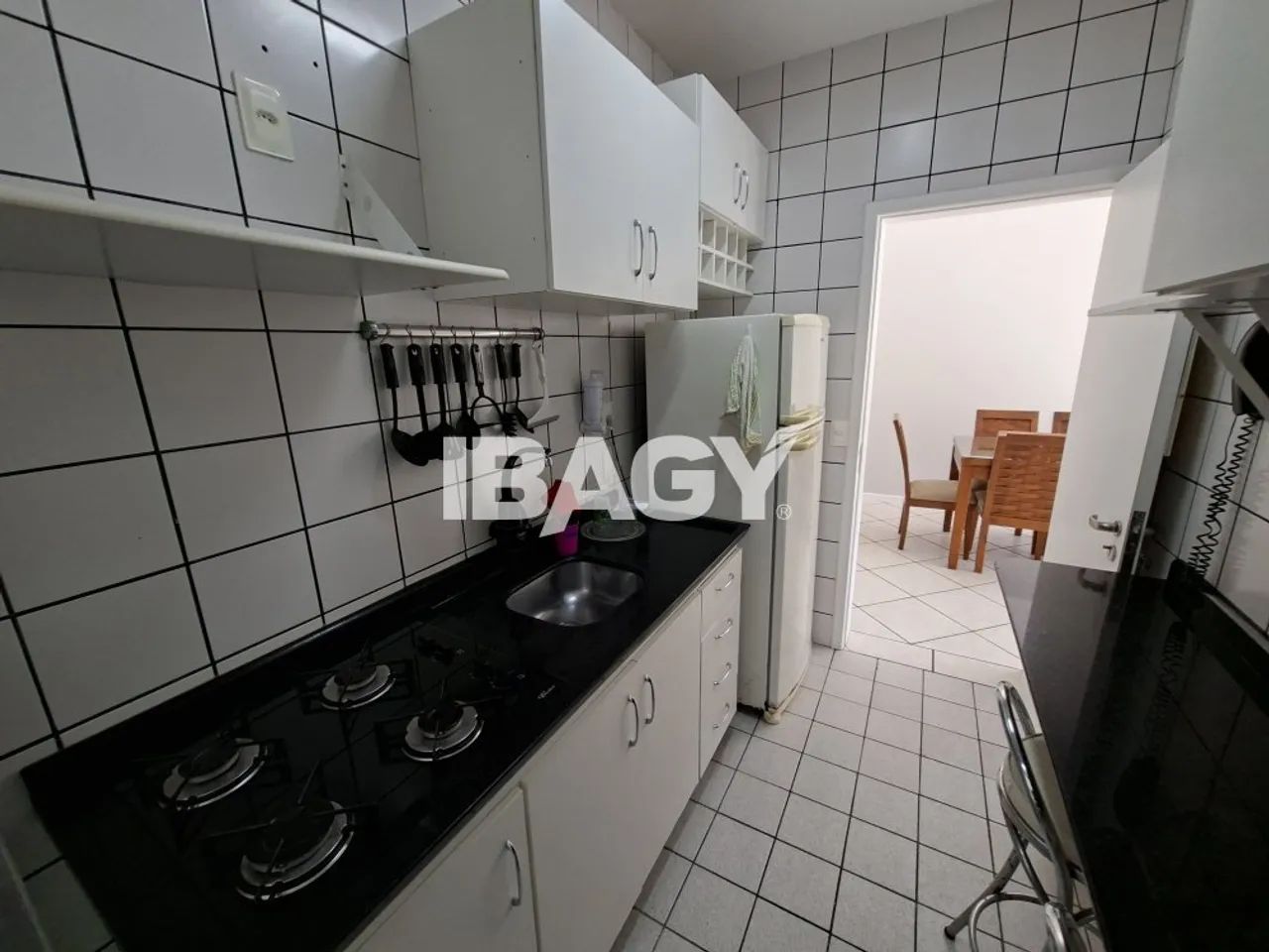 Excelente Apartamento 2 dormitório(s) em Itacorubi - Florianópolis - Foto 5