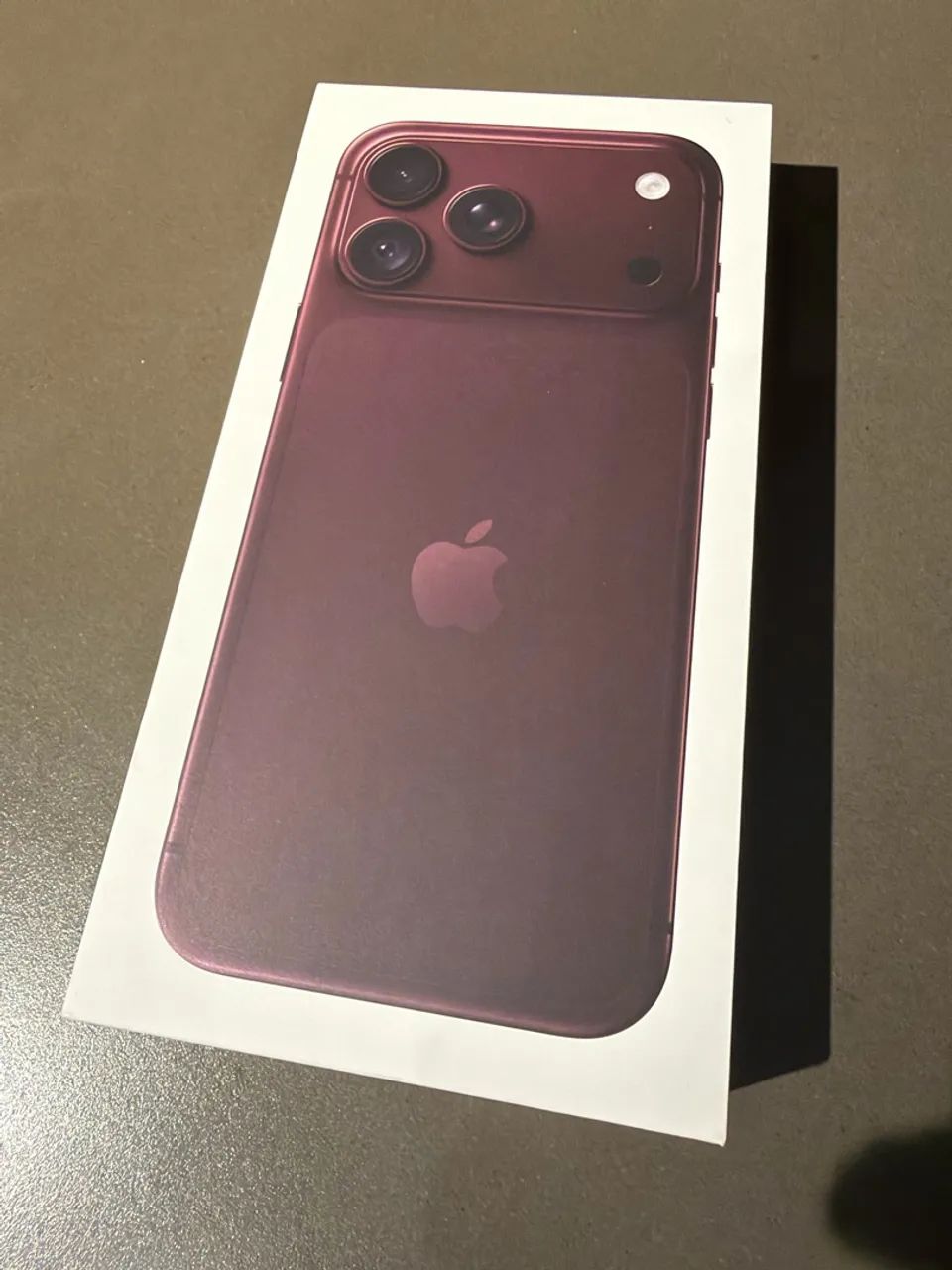 iPhone 18 Pro Max 1TB Novo!! - Foto 2