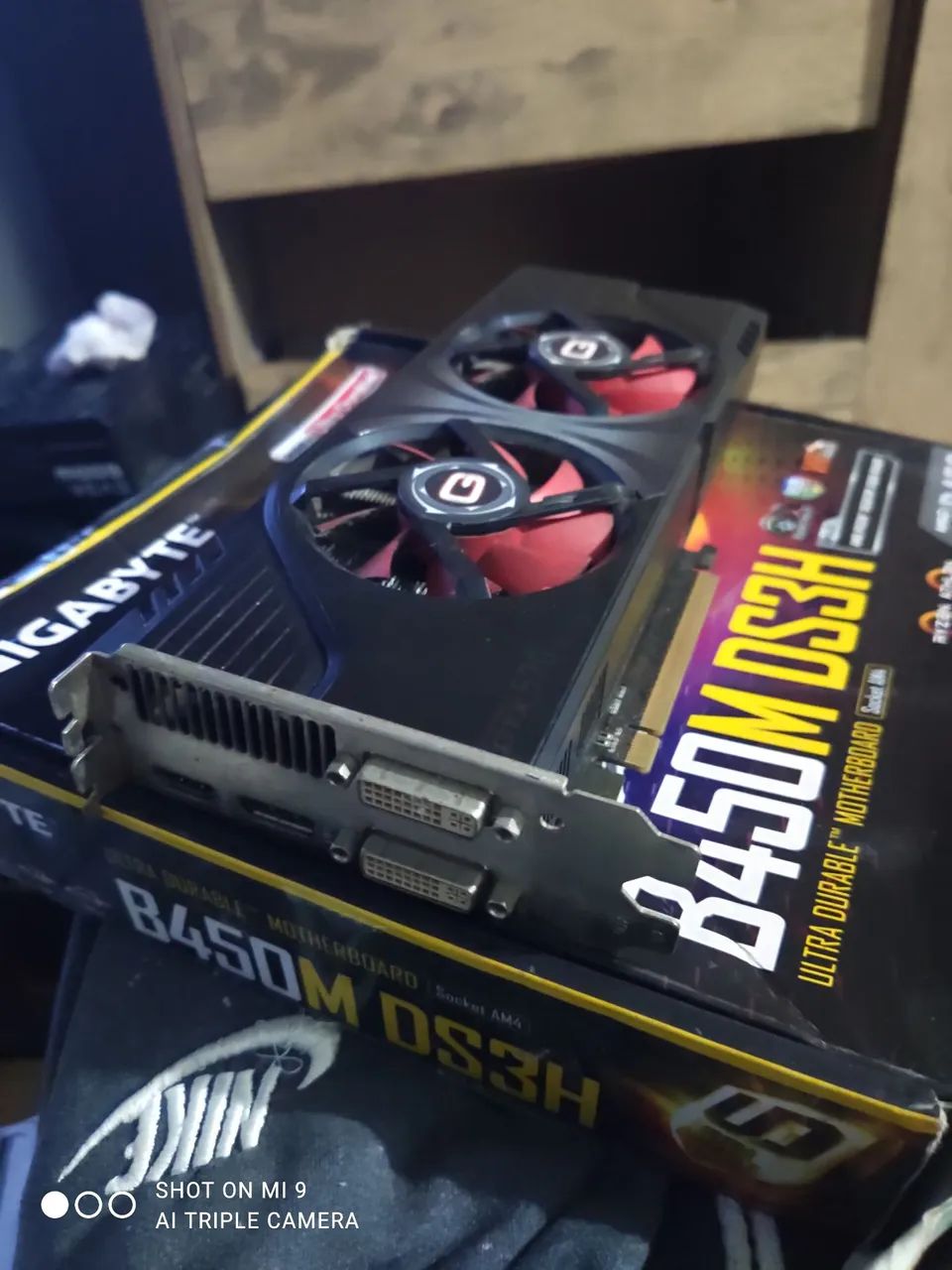 Pc gamer AMD e peças - Foto 5