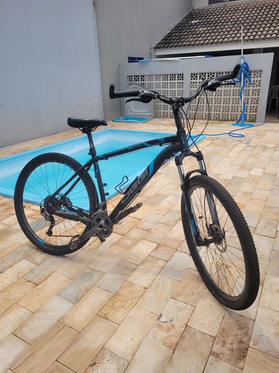 Bike Oggi 7.2 Alivio