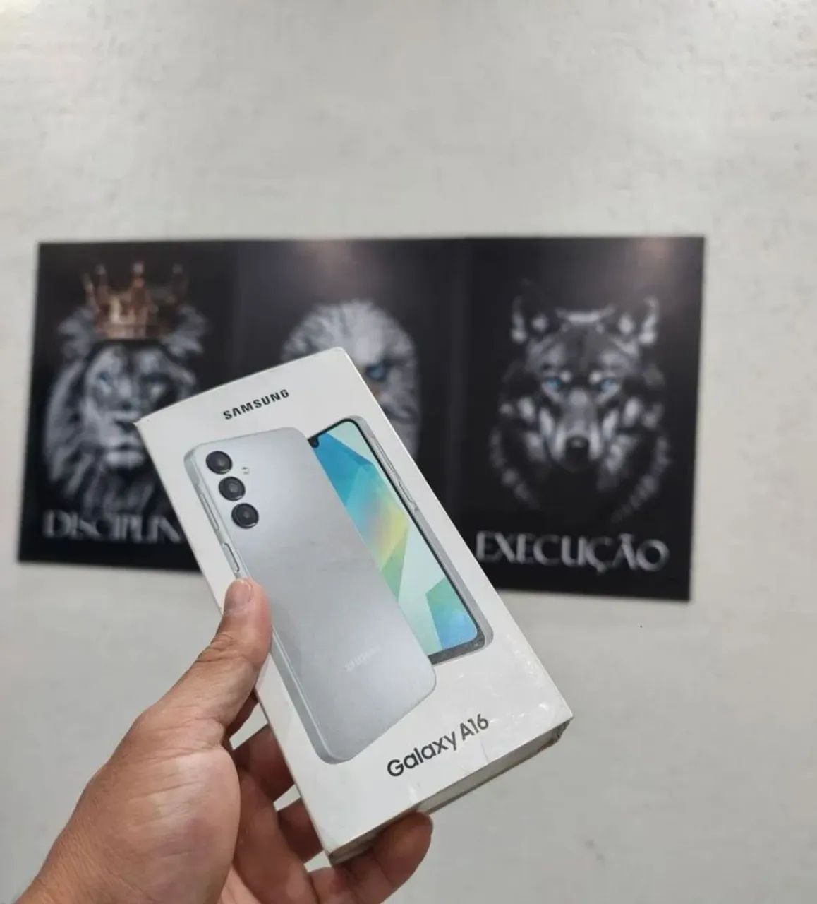 Samsung galax A16