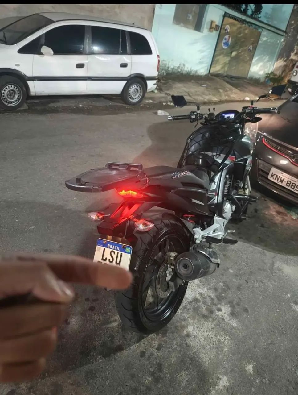 CB Twister 250F - Foto 5