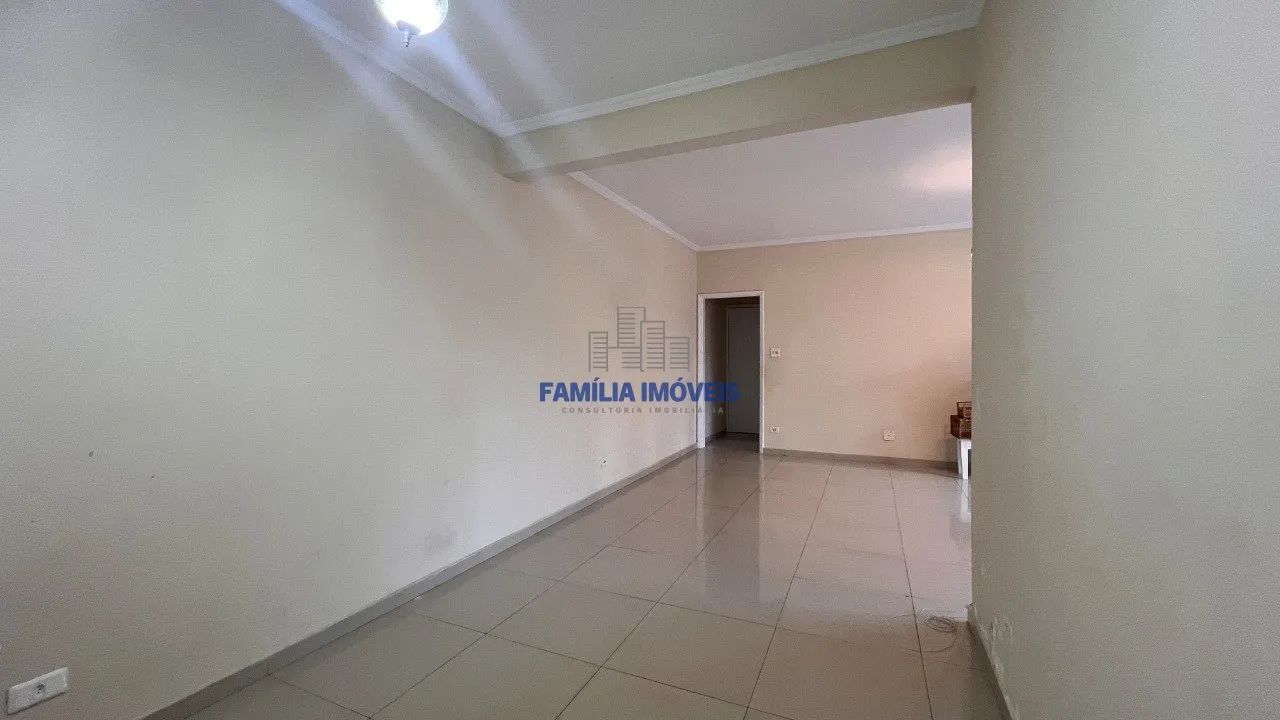 Alugar vender apartamento 3 quartos elevador Pompéia Santos SP - Foto 4