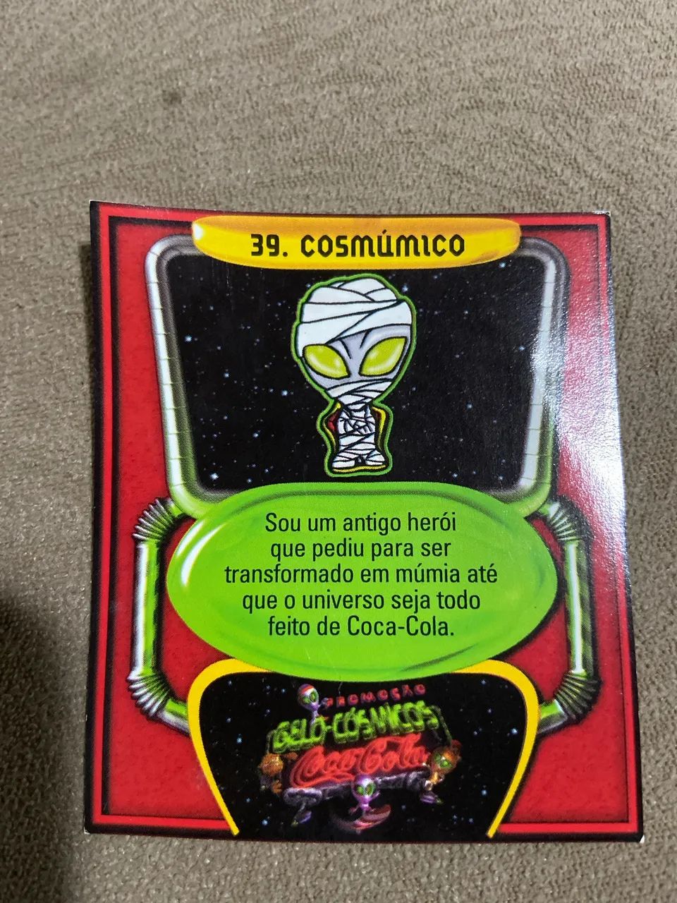 Gelo-cósmico coca-cola - Foto 3