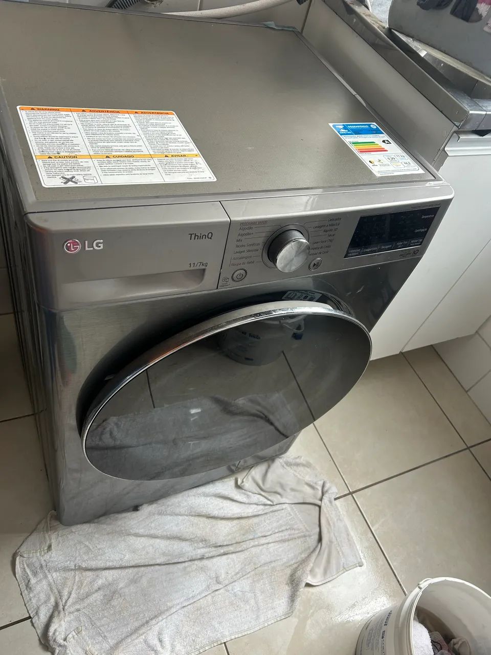 Máquina lava seca LG  - Foto 2