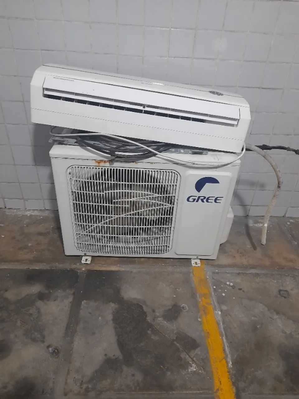 Ar Condicionado Split GREE 9.000 BTUS
