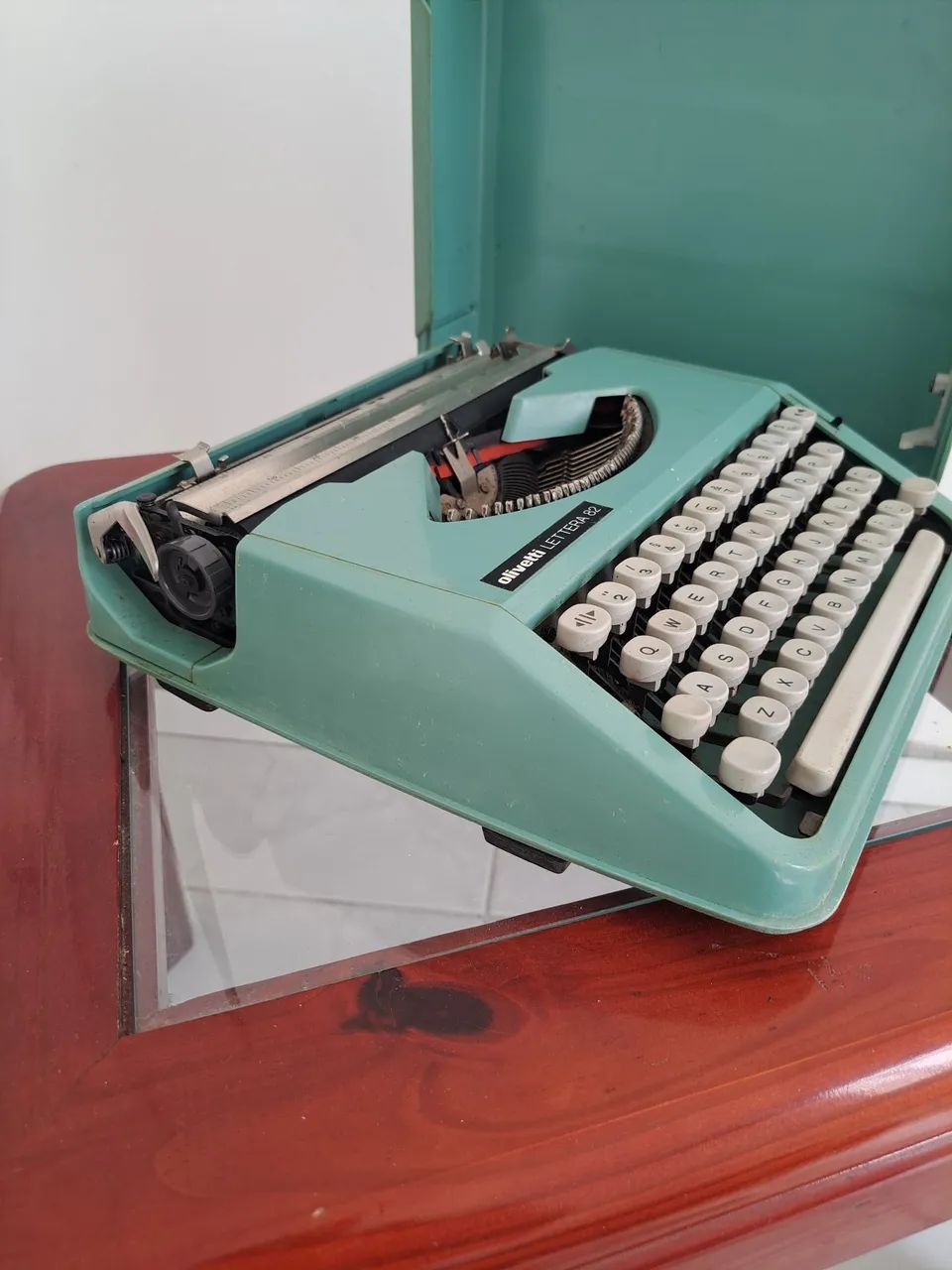 Maquina de datilografia Olivetti - Foto 4
