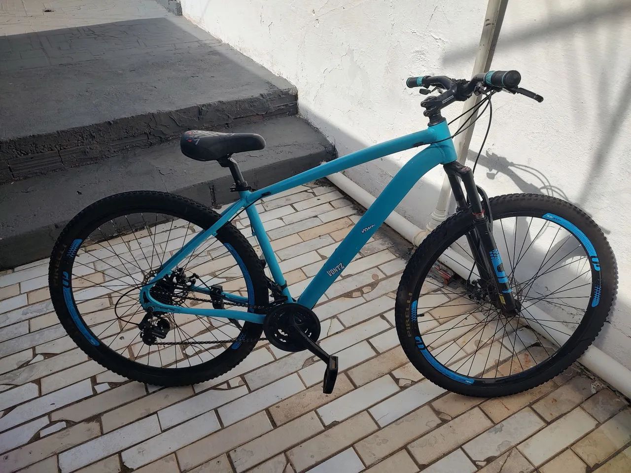 Bicicleta aro 29 - Foto 4