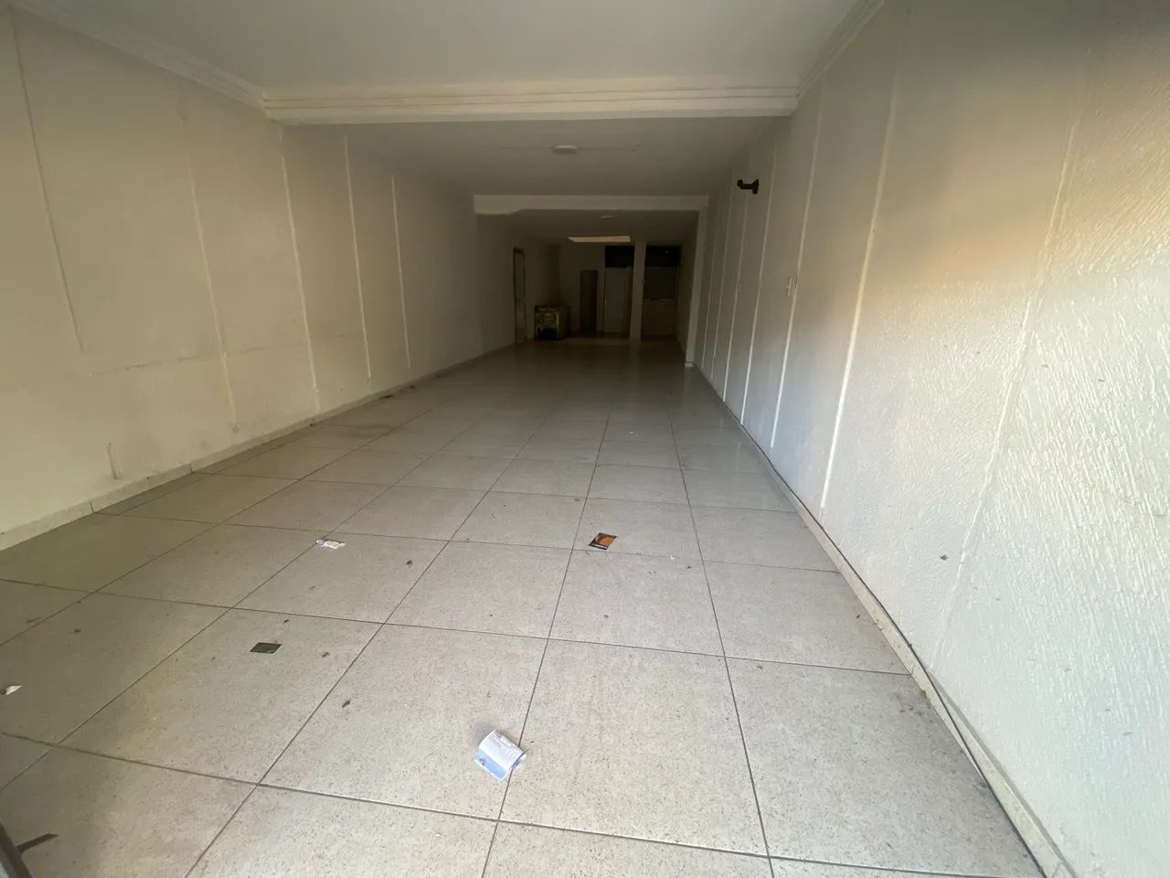 Alugo ponto comercial 
