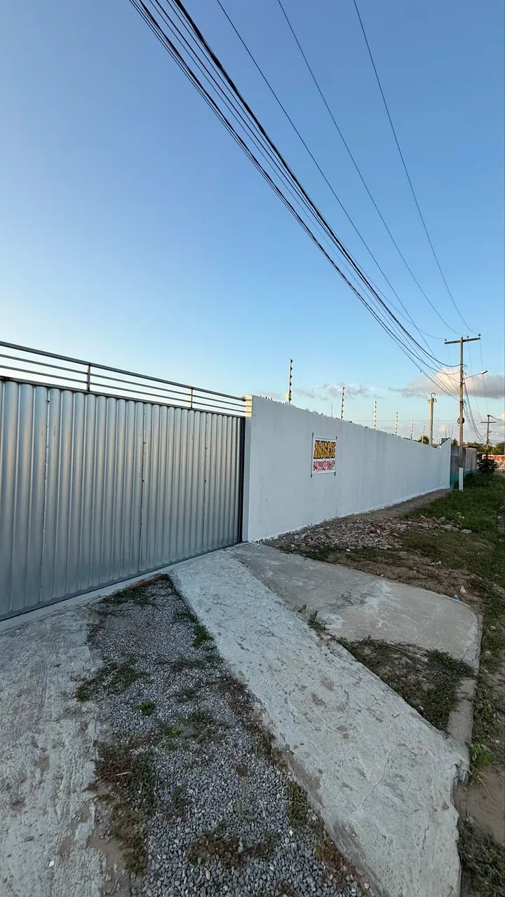 Alugo Terreno na BR406  - Foto 2
