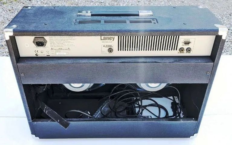 Laney LV300Twin - Instrumentos musicais - Itapemirim 1520462391 | OLX