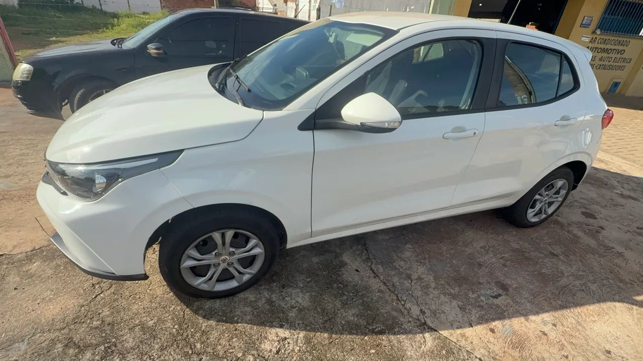 Fiat Argo Drive 1.0 6V Flex 2025 - Foto 5
