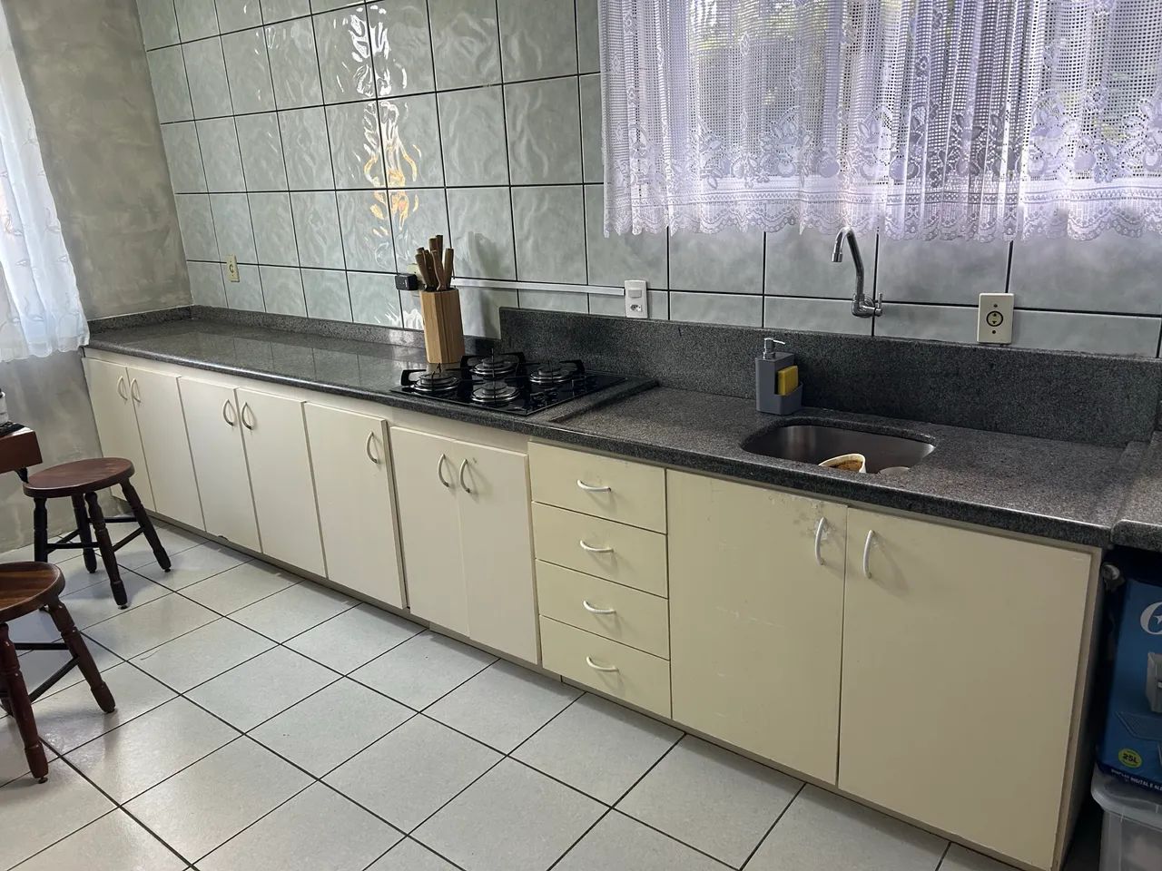 Cozinha  completa com fogão - Foto 3