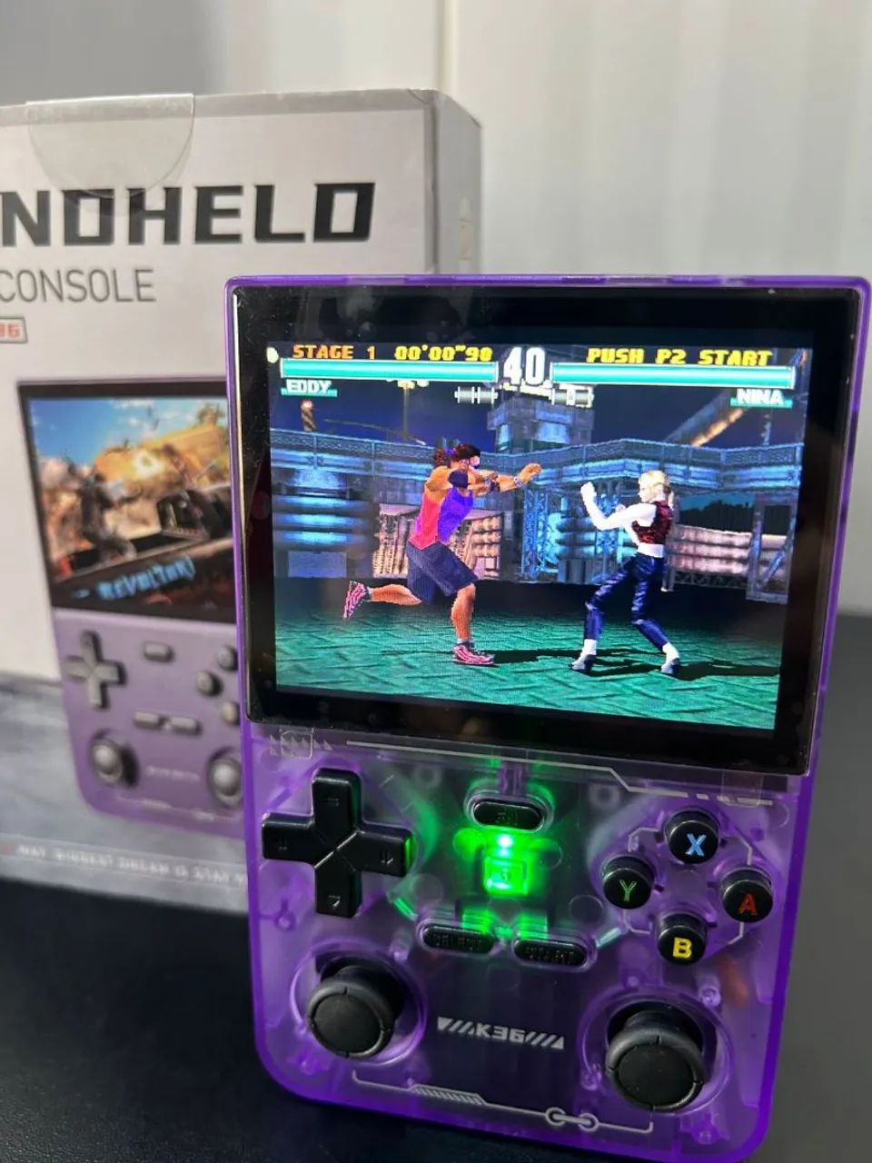 Console Portátil K36 - Foto 3