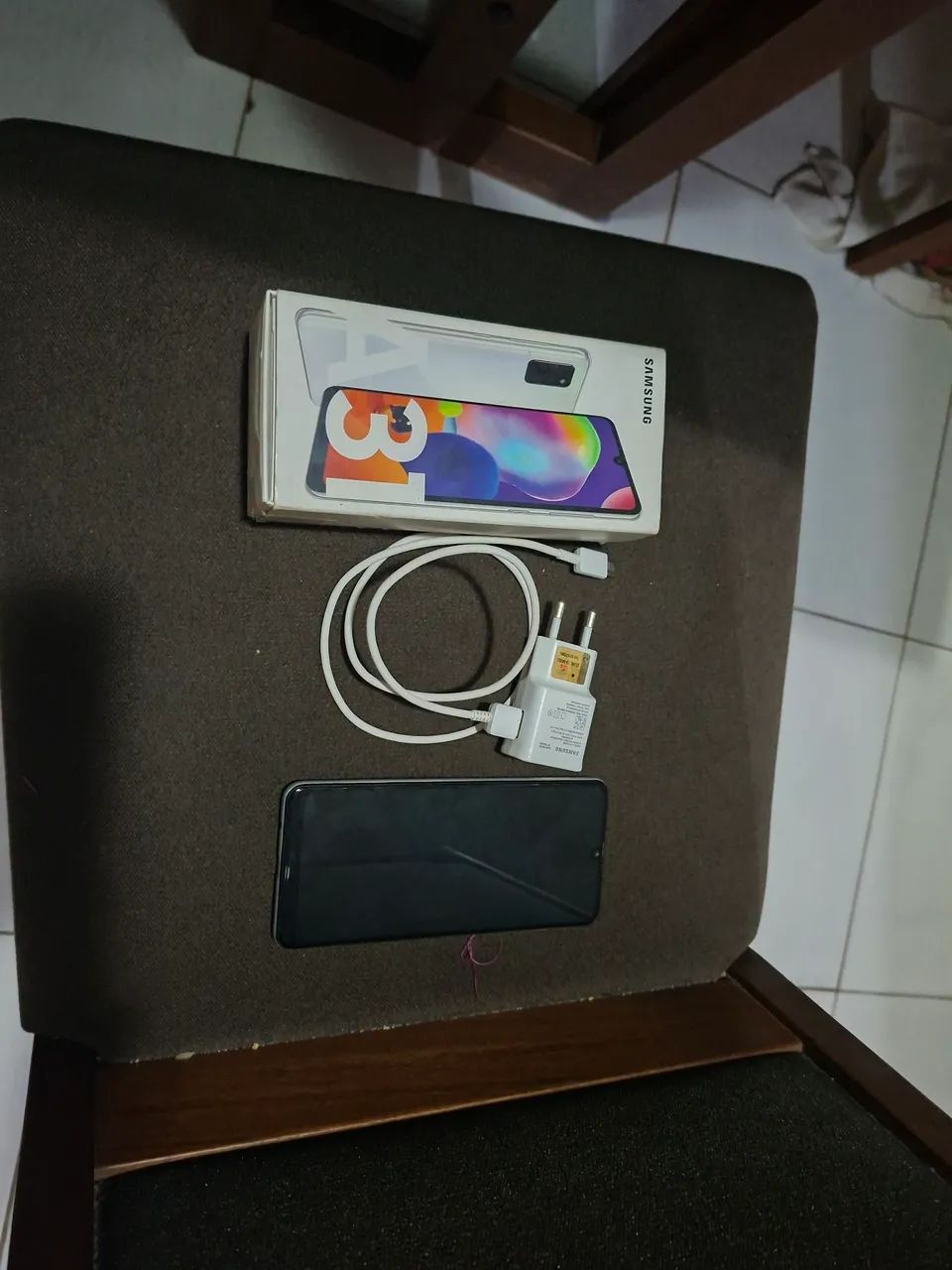 Galaxy A31  - Foto 5