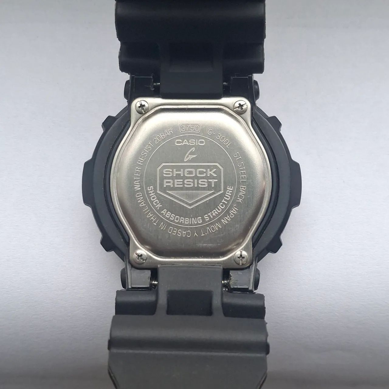 Relógio G SHOCK 300 W - Foto 3