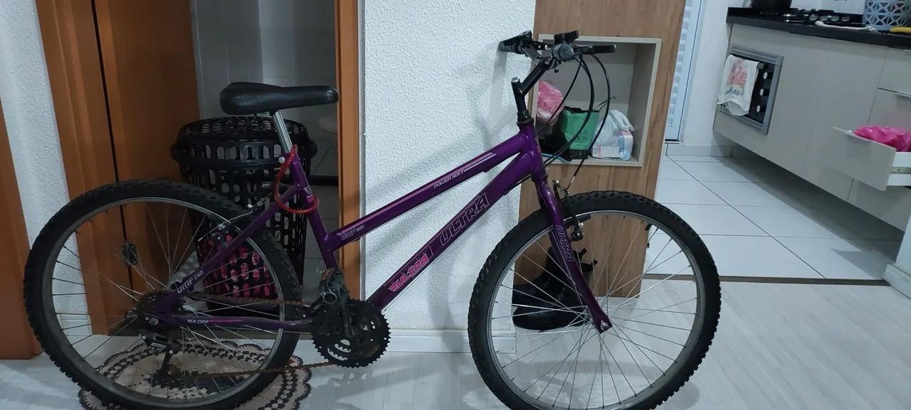 Vendo bicicleta - Foto 2