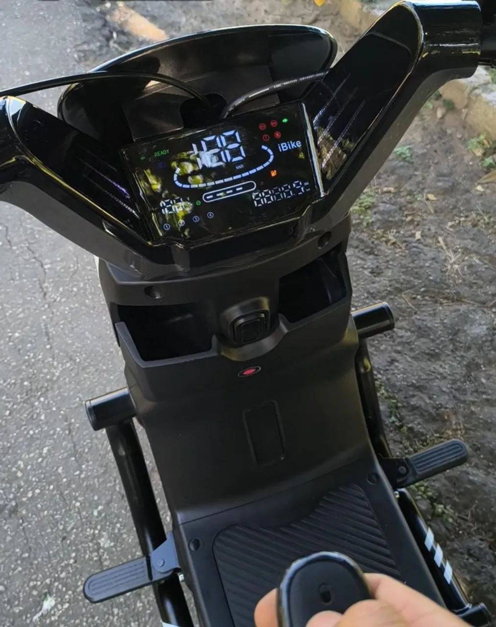 Scooter moto elétrica, Nova Garantia de 1 ano! - Foto 5