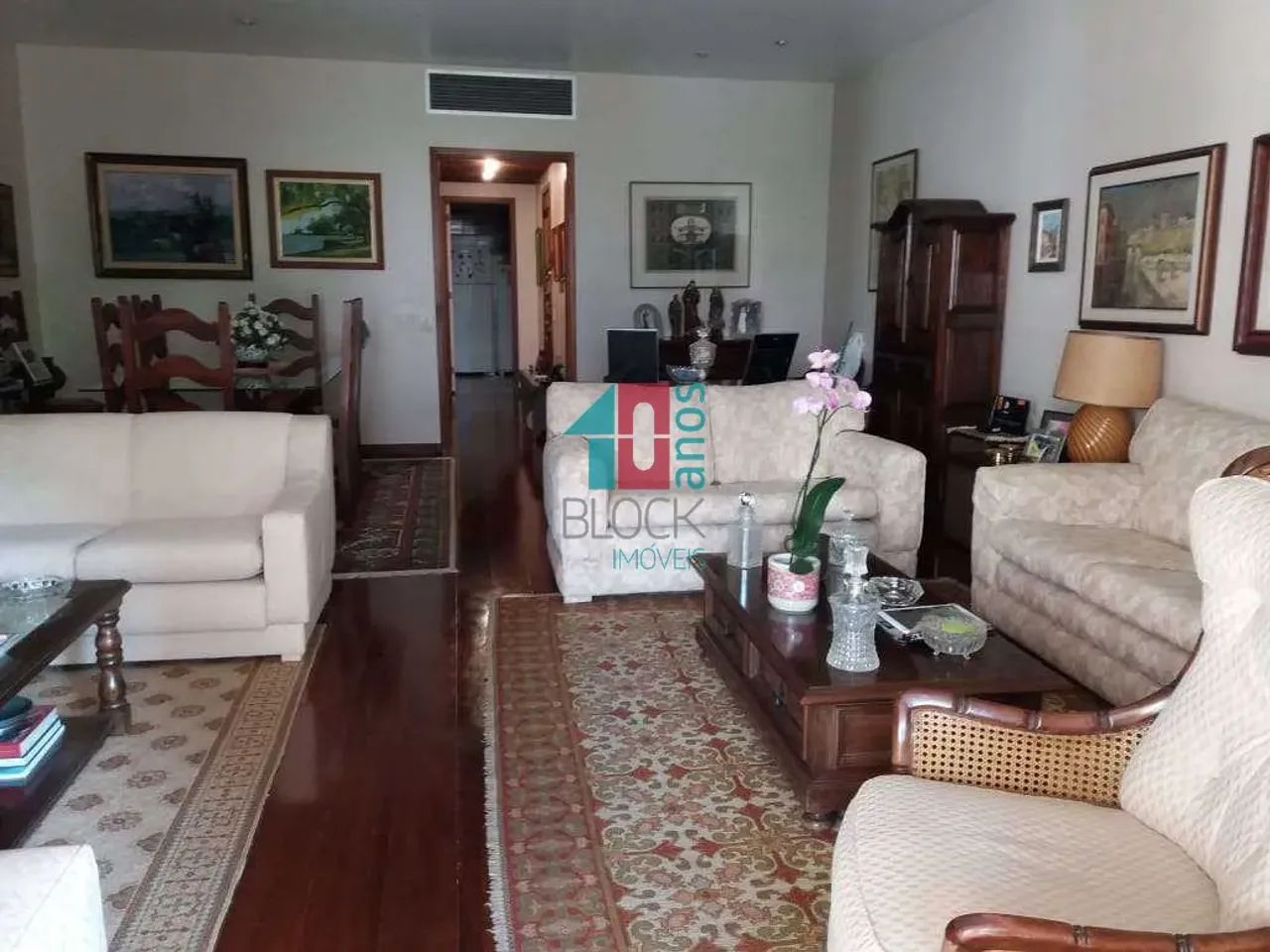 Barra da Tijuca | Apartamento 4 quartos, sendo 2 suites - Foto 4