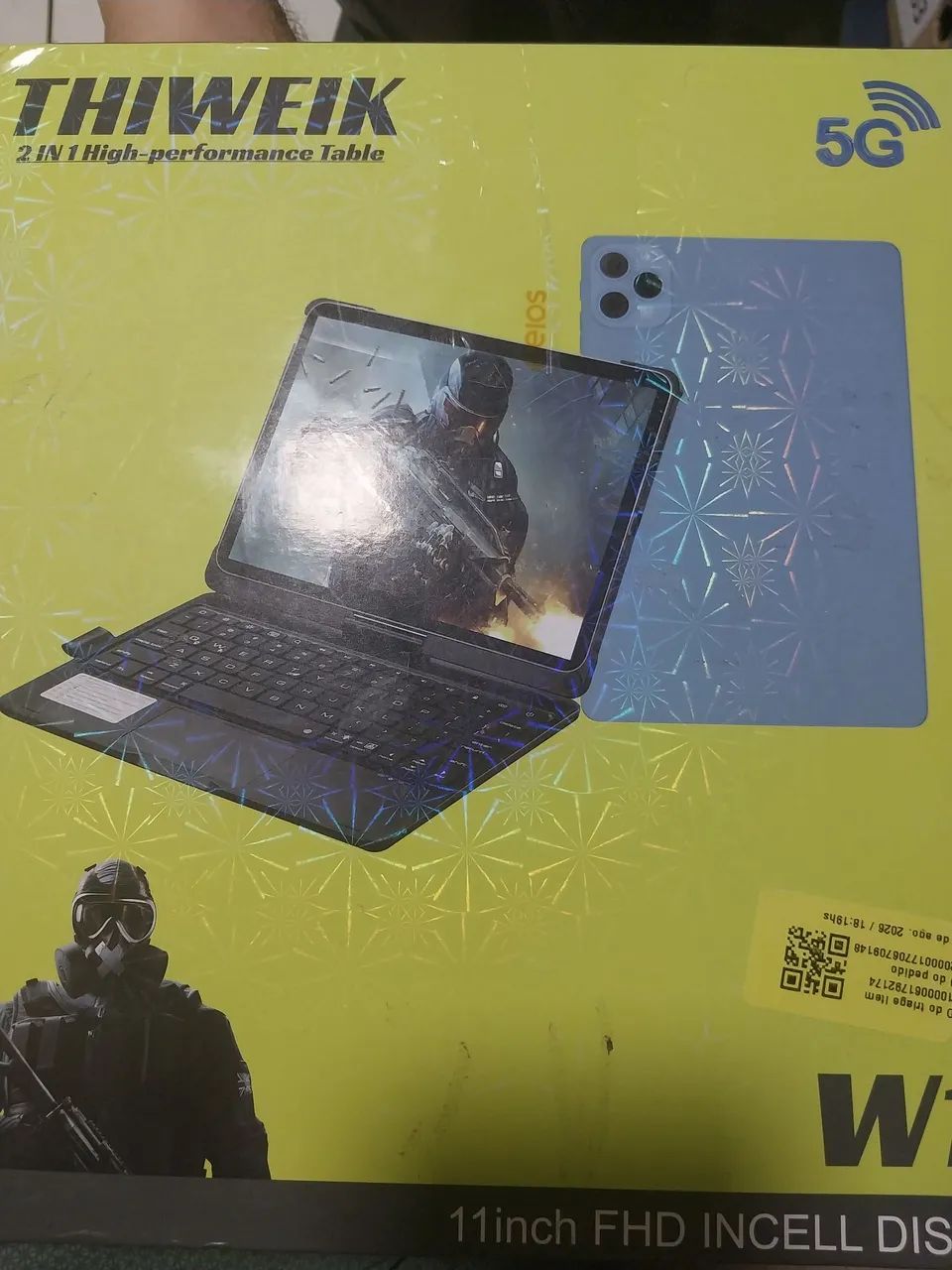 Tablet Thiweik 2 em 1 - Foto 2