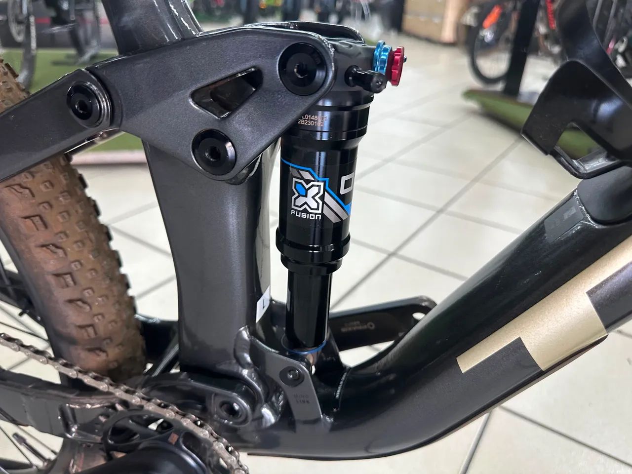 BICICLETA TREK TOP FUEL T19  - Foto 4