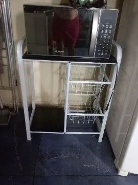 Microondas novo nunca usado 