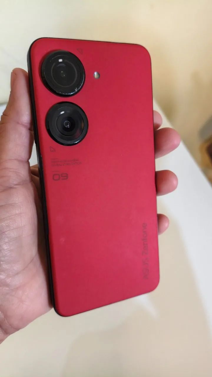 ZenFone 9 5G compacto Topo de Linha 