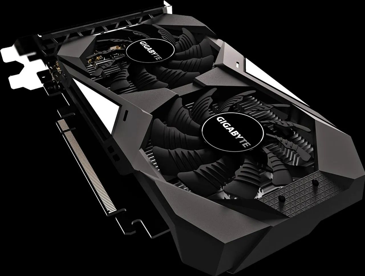 PLACA DE VIDEO NVIDIA GTX 1650 4GB