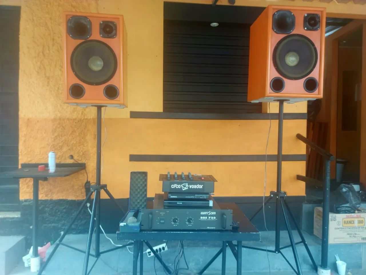 Som completo para eventos  - Foto 3