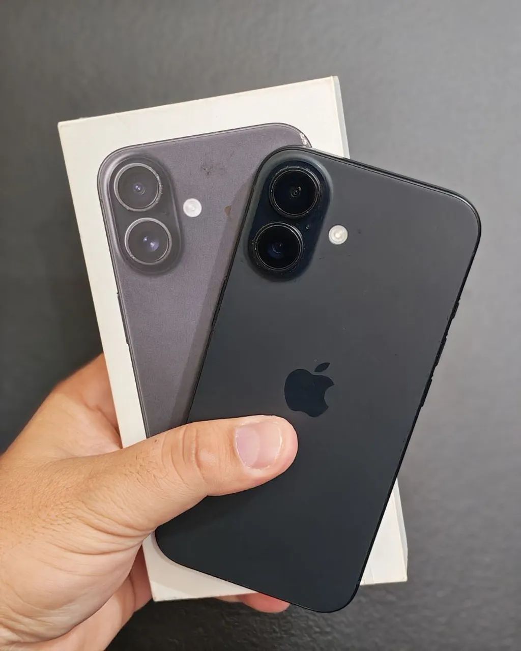 Vendo ou Troco iPhone 16 Completo