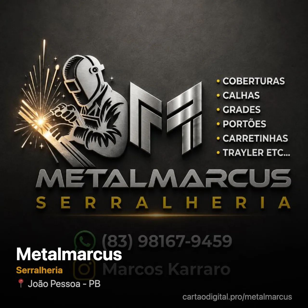 Serralheria metalmarcus  - Foto 4