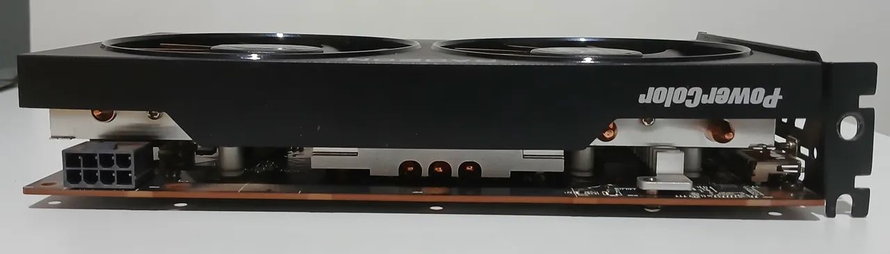 RX 6600 POWERCOLOR - Foto 4