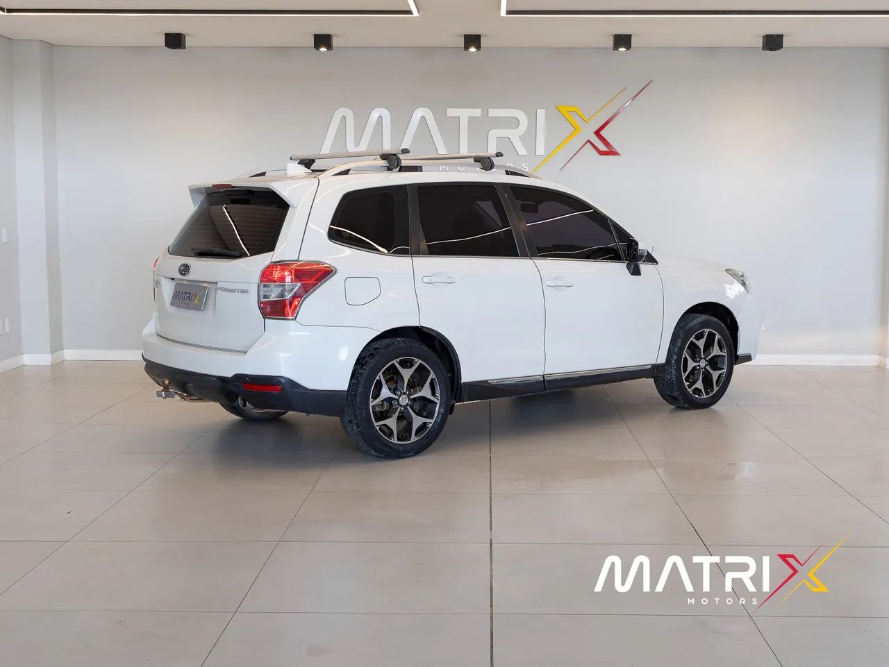 Subaru Forester 2.0/2.0 S 4X4 Aut. 2016 - Foto 2