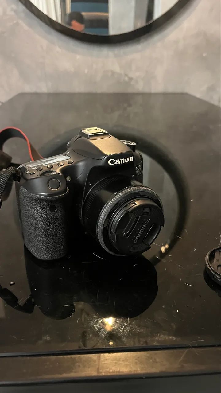 Canon EOS 70D