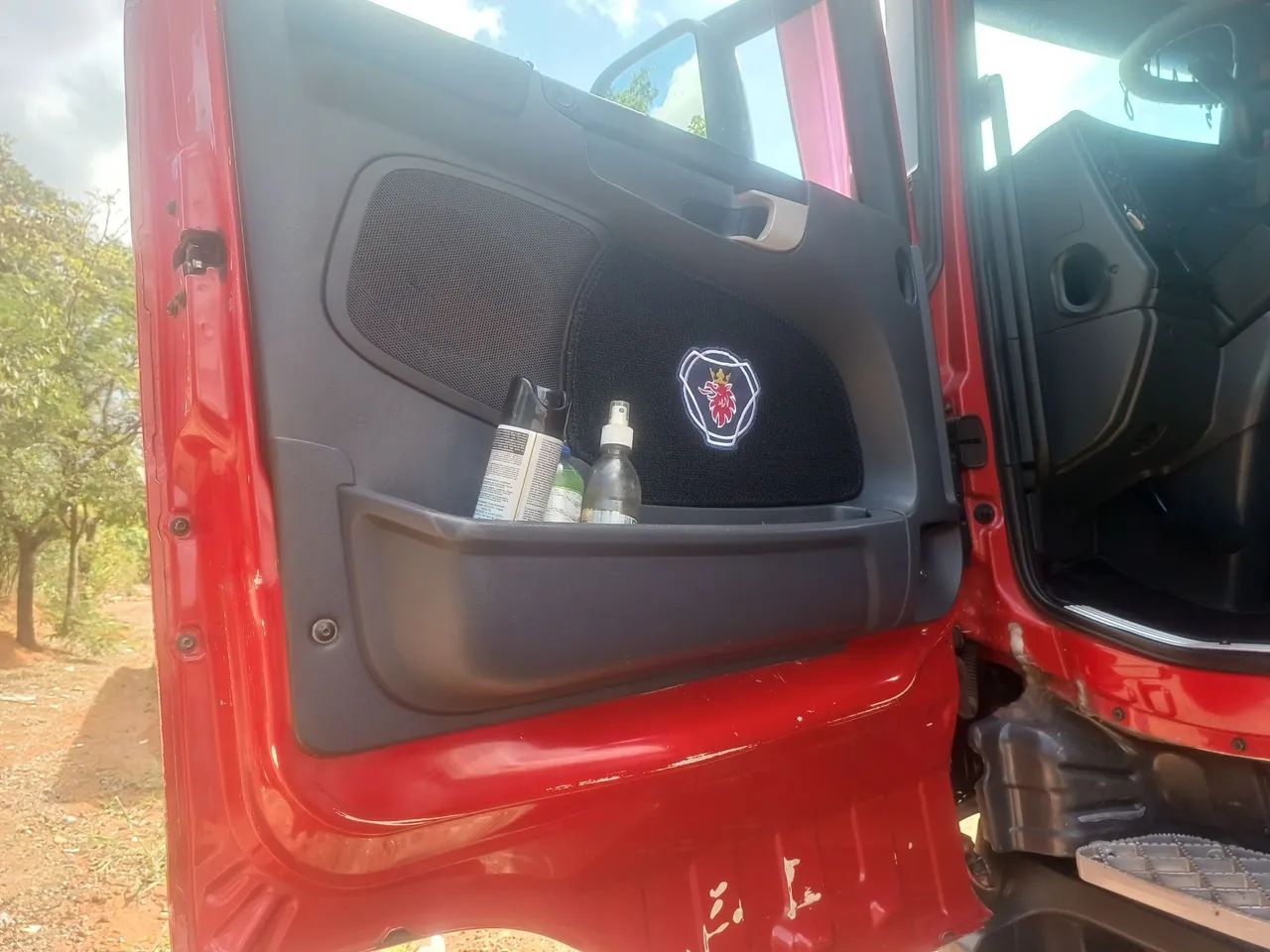 Vendo ou troco por truck ou bitruck G 380  - Foto 10