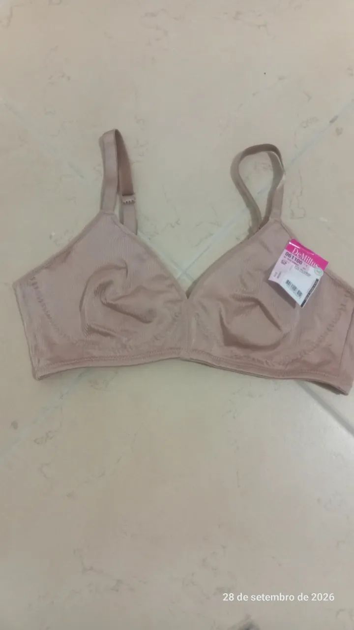 Sutiã demillus plus size  - Foto 3