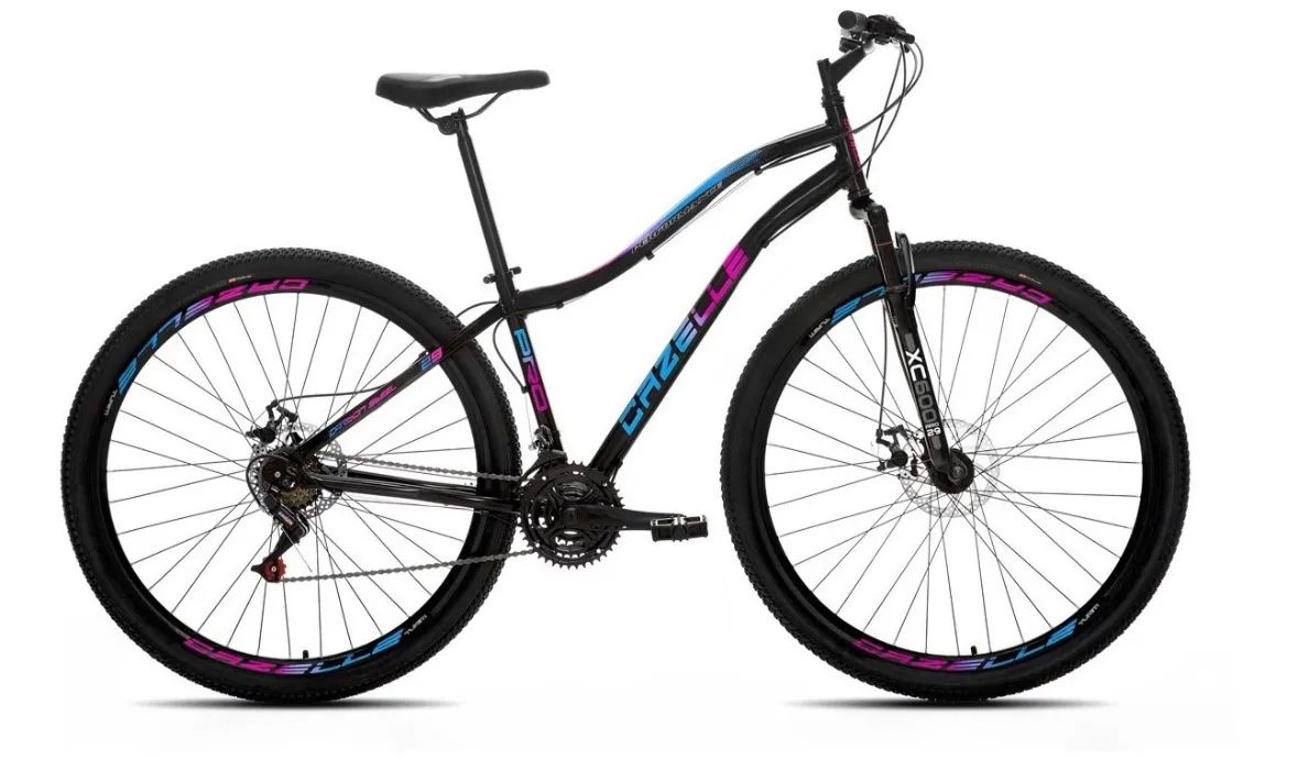 Bicicleta Colli Cazelli Aro 29 Semi Nova 