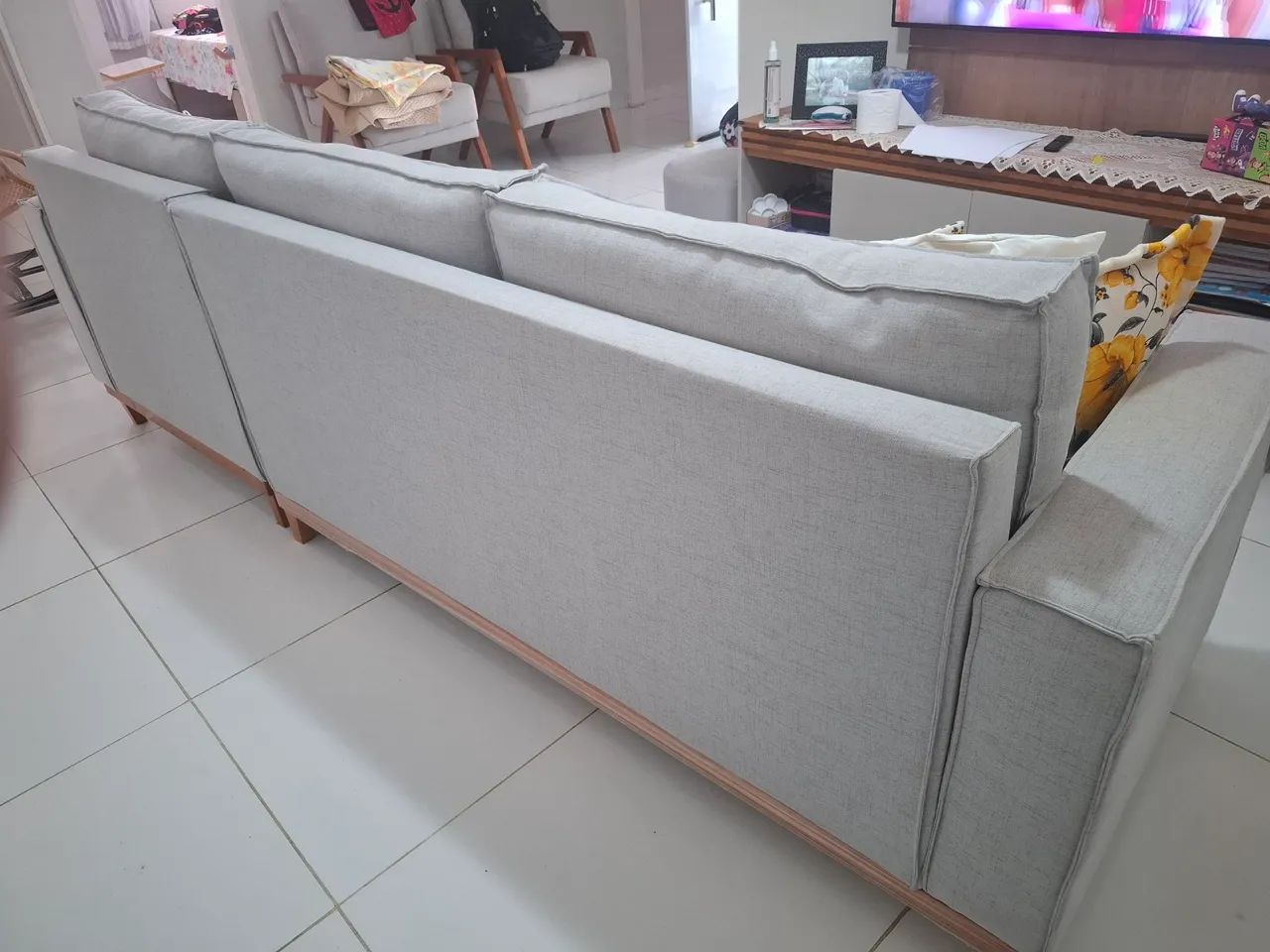 SOFA CALIFORNIA 3 LUGARES  - Foto 3