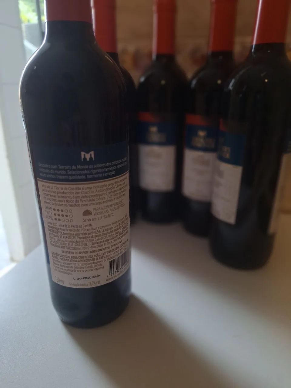 Vinho da Espanha  - Foto 2