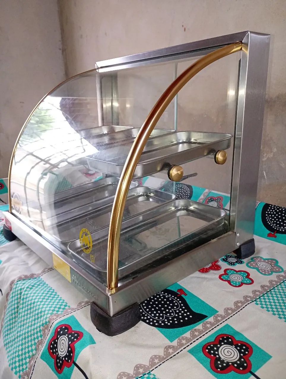 Estufa para salgados  - Foto 3