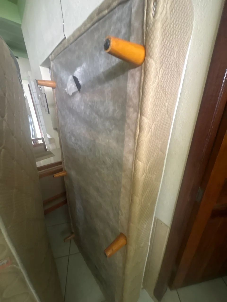 Cama box de solteiro  - Foto 2