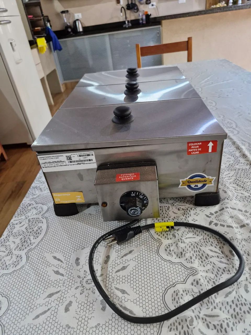 Equipamento hotelaria